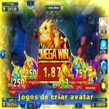 jogos de criar avatar